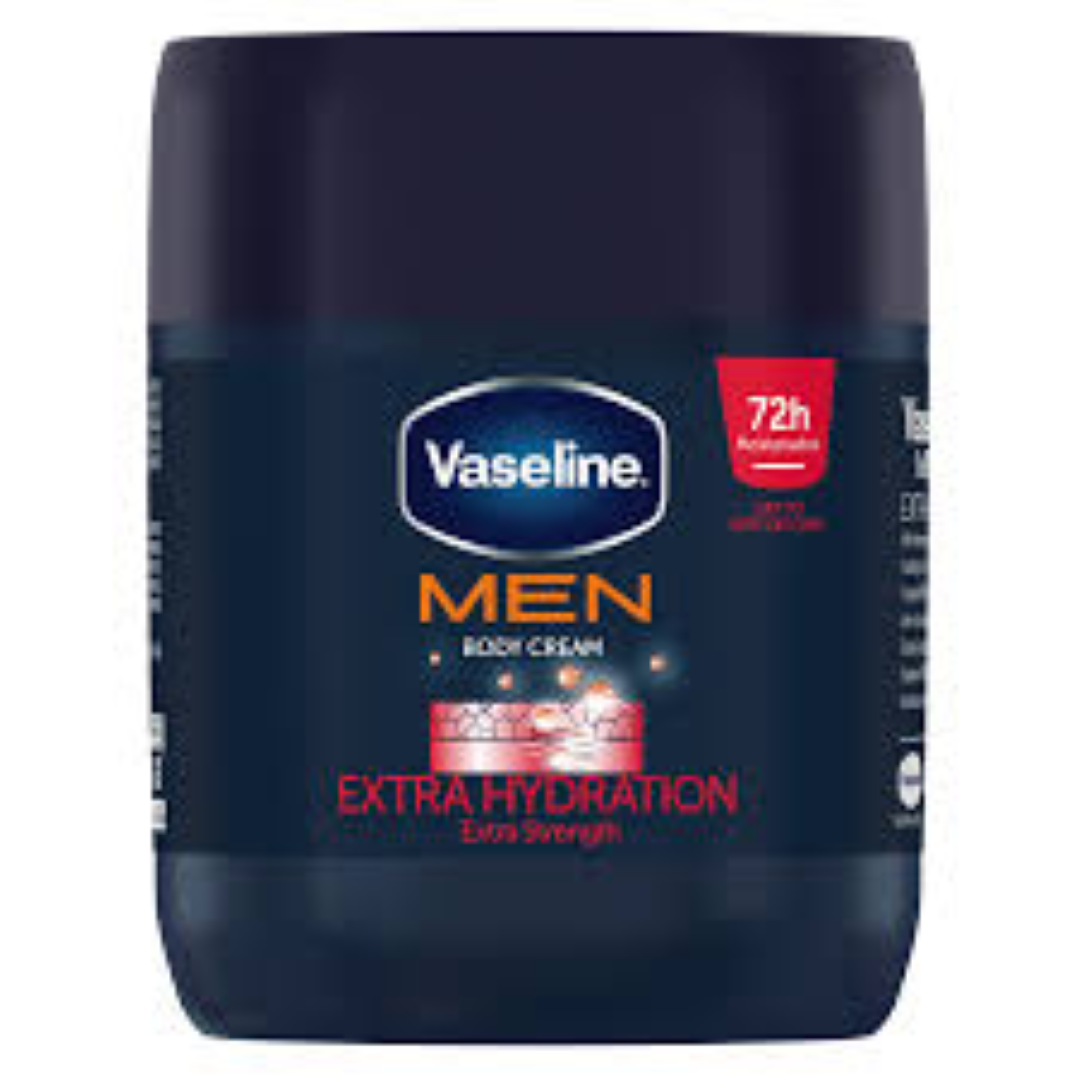 VASELINE CREAM MEN EXTRA STRENGTH 250ML
